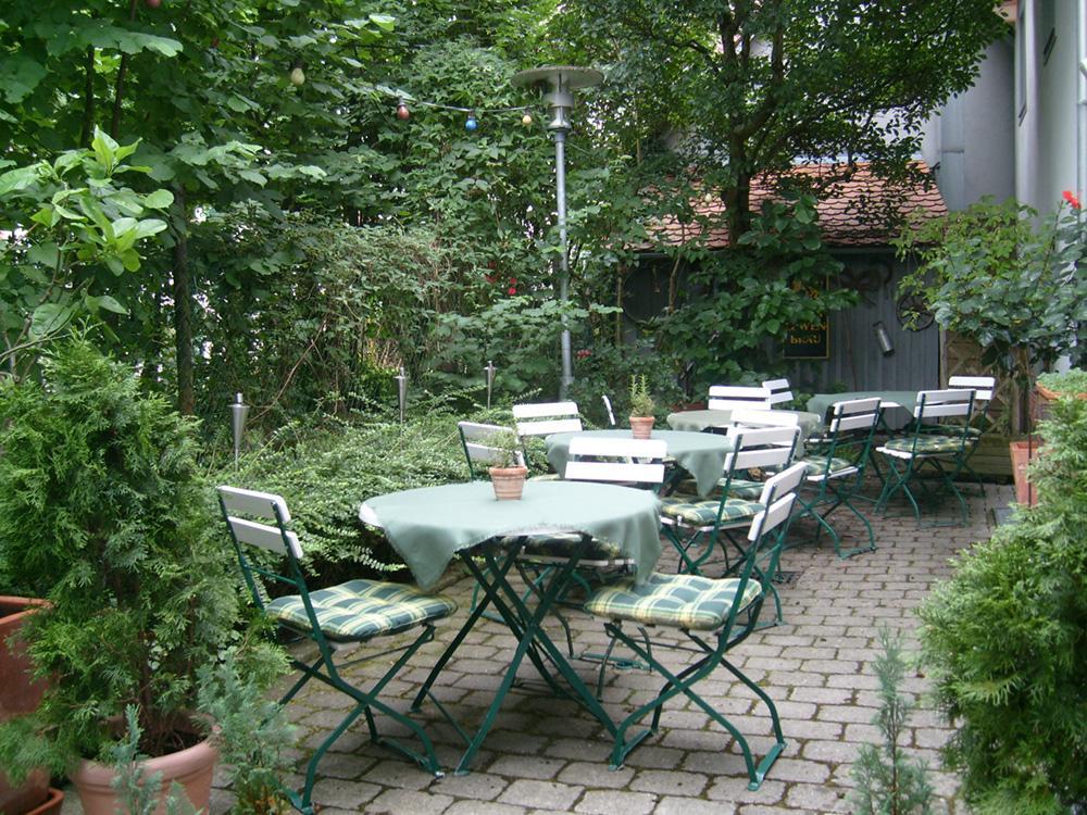 Gasthof Blauer Bock Швебиш-Халль Экстерьер фото
